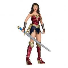 DC Multiverse Batman v Superman: Dawn of Justice Wonder Woman McFarlane Toys - 1