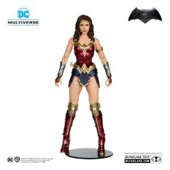 DC Multiverse Batman v Superman: Dawn of Justice Wonder Woman McFarlane Toys - 3