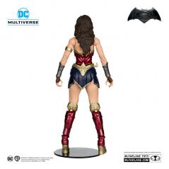 DC Multiverse Batman v Superman: Dawn of Justice Wonder Woman McFarlane Toys - 4