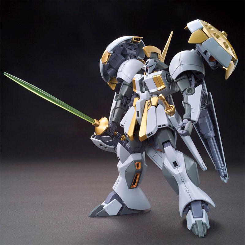 Gundam - HGBF - 024 - AMX-104GG R-Gyagya 1/144