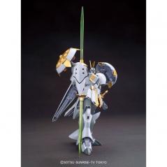 Gundam - HGBF - 024 - AMX-104GG R-Gyagya 1/144 Bandai - 5