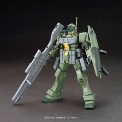 Gundam - HGBF - 010 - RGM-79K9 GM Sniper K9 1/144 Bandai - 2