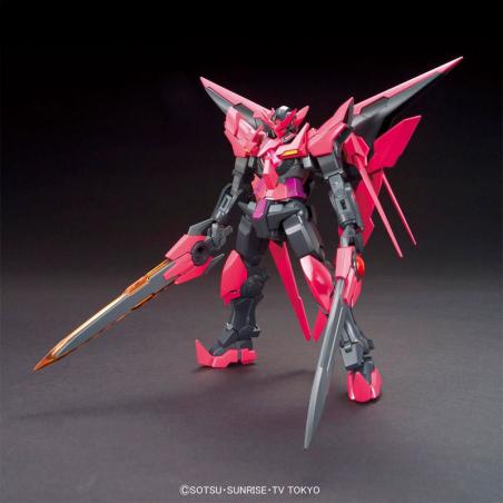 Gundam - HGBF - 013 - PPGN-001 Gundam Exia Dark Matter 1/144 Bandai - 2