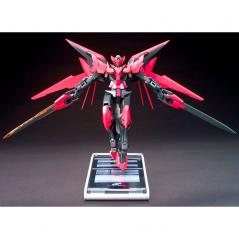 Gundam - HGBF - 013 - PPGN-001 Gundam Exia Dark Matter 1/144 Bandai - 5