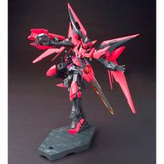 Gundam - HGBF - 013 - PPGN-001 Gundam Exia Dark Matter 1/144 Bandai - 6