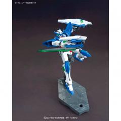 Gundam - HGBF - 016 - PPGN-001 Gundam Amazing Exia 1/144 Bandai - 6