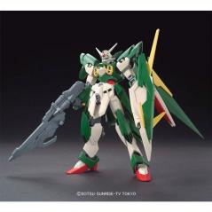 Gundam - HGBF - 017 - XXXG-01Wfr Gundam Fenice Rinascita 1/144 Bandai - 2