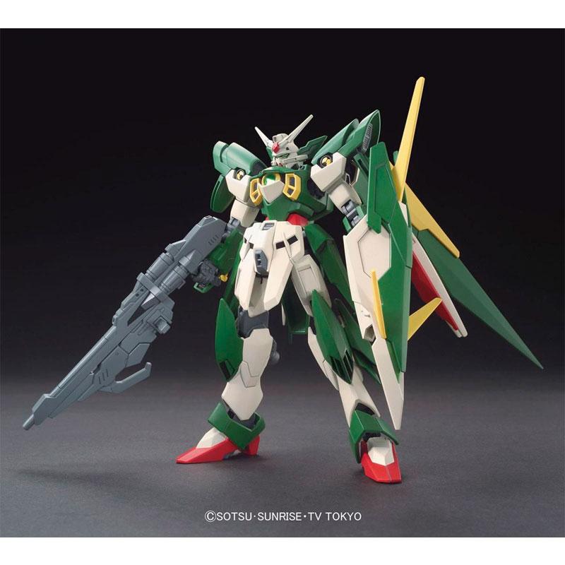 Gundam - HGBF - 017 - XXXG-01Wfr Gundam Fenice Rinascita 1/144