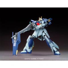 Gundam - HGBF - 020 - LGZ-91 Lightning Gundam 1/144 Bandai - 4