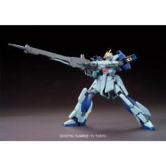 Gundam - HGBF - 020 - LGZ-91 Lightning Gundam 1/144 Bandai - 6