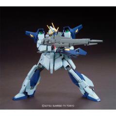 Gundam - HGBF - 020 - LGZ-91 Lightning Gundam 1/144 Bandai - 7