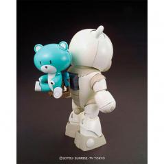 Gundam - HGBF - 022 - KUMA-F Beargguy F (Family) 1/144 Bandai - 5