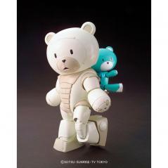 Gundam - HGBF - 022 - KUMA-F Beargguy F (Family) 1/144 Bandai - 6