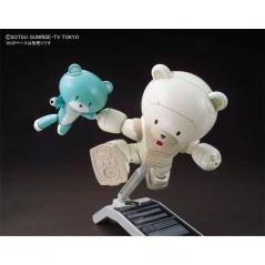 Gundam - HGBF - 022 - KUMA-F Beargguy F (Family) 1/144 Bandai - 10