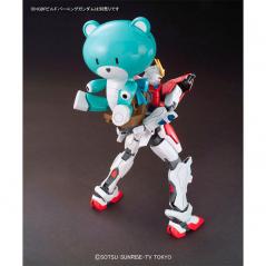 Gundam - HGBF - 022 - KUMA-F Beargguy F (Family) 1/144 Bandai - 11