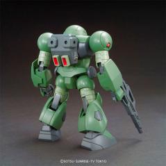 Gundam - HGBF - 027 - Hi-Mock 1/144 Bandai - 3