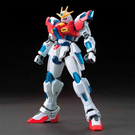 Gundam - HGBF - 028 - TBG-011B Try Burning Gundam 1/144 Bandai - 2