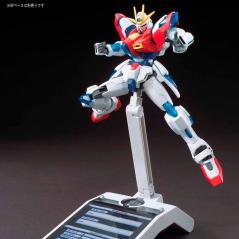 Gundam - HGBF - 028 - TBG-011B Try Burning Gundam 1/144 Bandai - 4