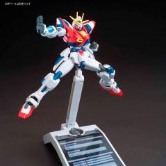 Gundam - HGBF - 028 - TBG-011B Try Burning Gundam 1/144 Bandai - 5