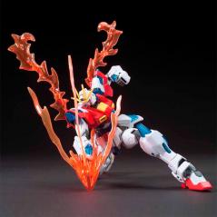 Gundam - HGBF - 028 - TBG-011B Try Burning Gundam 1/144 Bandai - 6