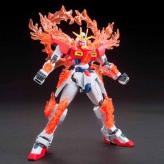 Gundam - HGBF - 028 - TBG-011B Try Burning Gundam 1/144 Bandai - 7