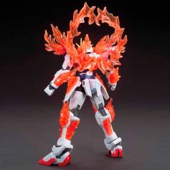 Gundam - HGBF - 028 - TBG-011B Try Burning Gundam 1/144 Bandai - 8