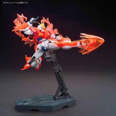 Gundam - HGBF - 028 - TBG-011B Try Burning Gundam 1/144 Bandai - 10