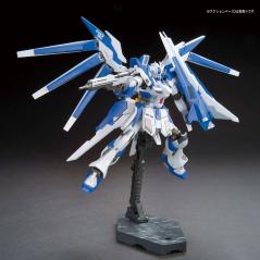 Gundam - HGBF - 029 - RX-93-ν2V Hi-ν Gundam Vrabe 1/144 Bandai - 3