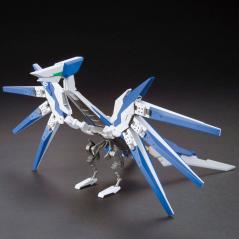 Gundam - HGBF - 029 - RX-93-ν2V Hi-ν Gundam Vrabe 1/144 Bandai - 4