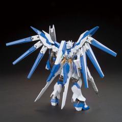 Gundam - HGBF - 029 - RX-93-ν2V Hi-ν Gundam Vrabe 1/144 Bandai - 5