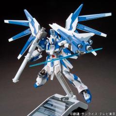 Gundam - HGBF - 029 - RX-93-ν2V Hi-ν Gundam Vrabe 1/144 Bandai - 6