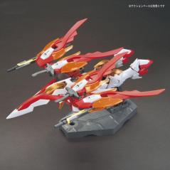 Gundam - HGBF - 033 - XXXG-00W0CV Wing Gundam Zero Honoo 1/144 Bandai - 3