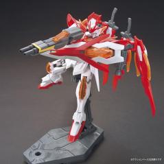 Gundam - HGBF - 033 - XXXG-00W0CV Wing Gundam Zero Honoo 1/144 Bandai - 4