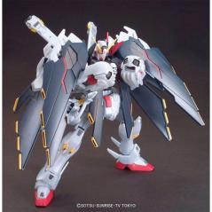 Gundam - HGBF - 035 - XM-X1 Crossbone Gundam X-1 Full Cloth Type.GBFT 1/144 Bandai - 3