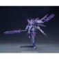 Gundam - HGBF - 050 - GN-10000 Transient Gundam Glacier 1/144