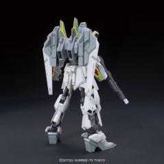 Gundam - HGBF - 051 - GSX-40100 Lunagazer Gundam 1/144 Bandai - 4