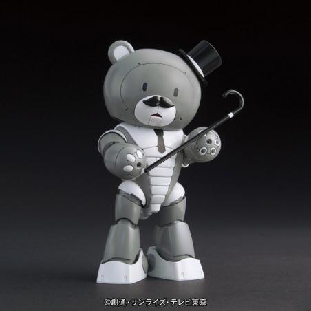 Gundam - HGBF - 052 - KUMA-PP Papagguy 1/144 Bandai - 2