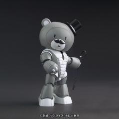 Gundam - HGBF - 052 - KUMA-PP Papagguy 1/144 Bandai - 3