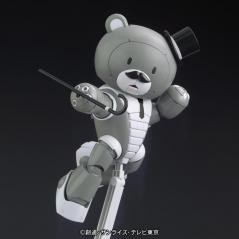 Gundam - HGBF - 052 - KUMA-PP Papagguy 1/144 Bandai - 6