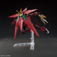 Gundam - HGBF - 057 - 忍ノ参 Ninpulse Gundam 1/144 Bandai - 4