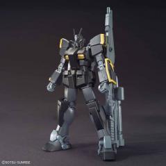 Gundam - HGBF - 061 - PF-73-3BL Gundam Lightning Black Warrior 1/144 Bandai - 2