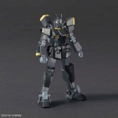 Gundam - HGBF - 061 - PF-73-3BL Gundam Lightning Black Warrior 1/144 Bandai - 3