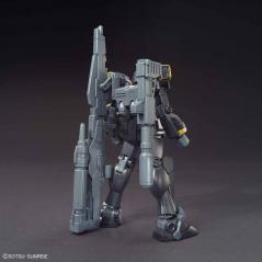 Gundam - HGBF - 061 - PF-73-3BL Gundam Lightning Black Warrior 1/144 Bandai - 4