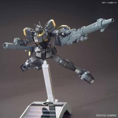 Gundam - HGBF - 061 - PF-73-3BL Gundam Lightning Black Warrior 1/144 Bandai - 5