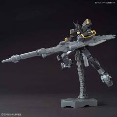 Gundam - HGBF - 061 - PF-73-3BL Gundam Lightning Black Warrior 1/144 Bandai - 6