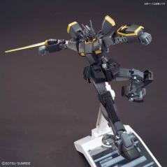 Gundam - HGBF - 061 - PF-73-3BL Gundam Lightning Black Warrior 1/144 Bandai - 8