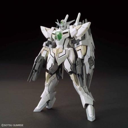 Gundam - HGBF - 063 - CB-9696G/C/T Reversible Gundam 1/144 Bandai - 2