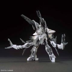 Gundam - HGBF - 063 - CB-9696G/C/T Reversible Gundam 1/144 Bandai - 4