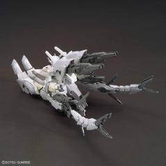 Gundam - HGBF - 063 - CB-9696G/C/T Reversible Gundam 1/144 Bandai - 5