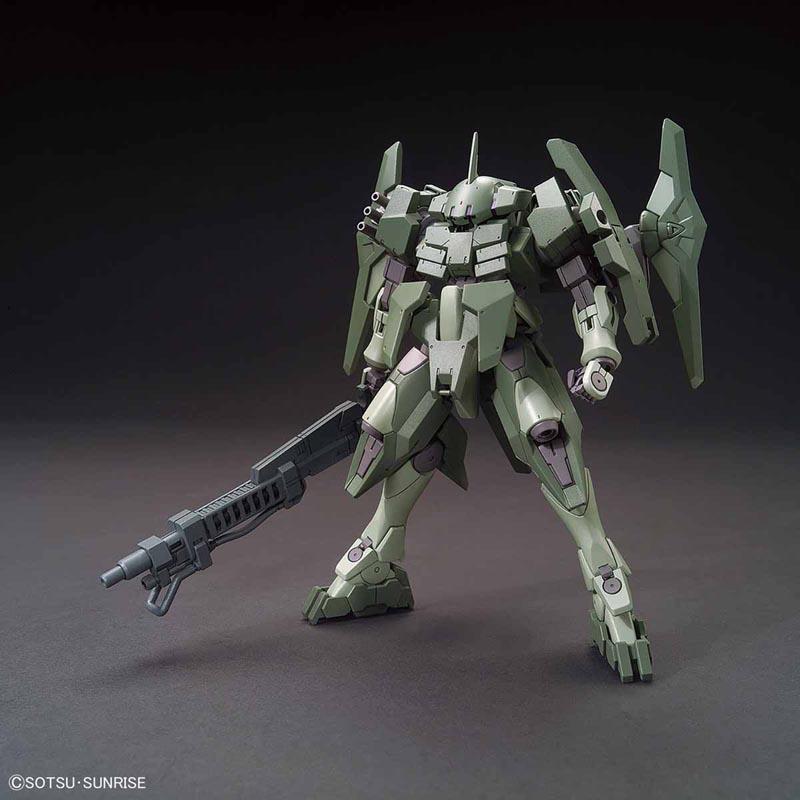 Gundam - HGBF - 065 - GNX-611T/G Striker GN-X 1/144